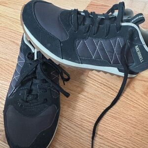 Merrell Black and Gray women’s Sneakers